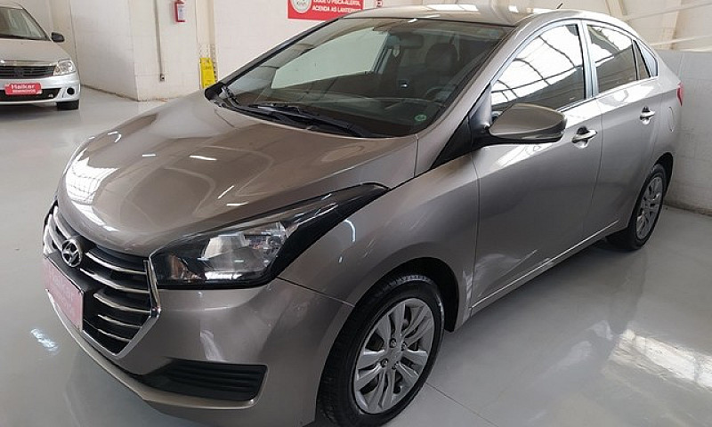 Hyundai Hb20S 1.6 Co...