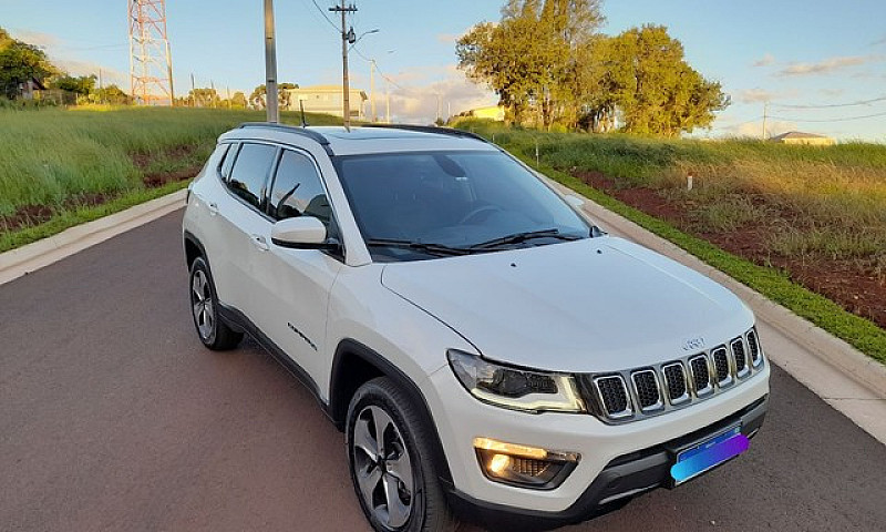 Jeep Compass Longitu...