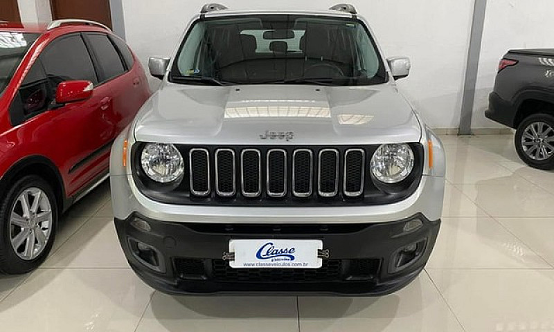 Jeep Renegade Longit...