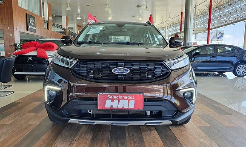 Ford Territory 1.5 E...