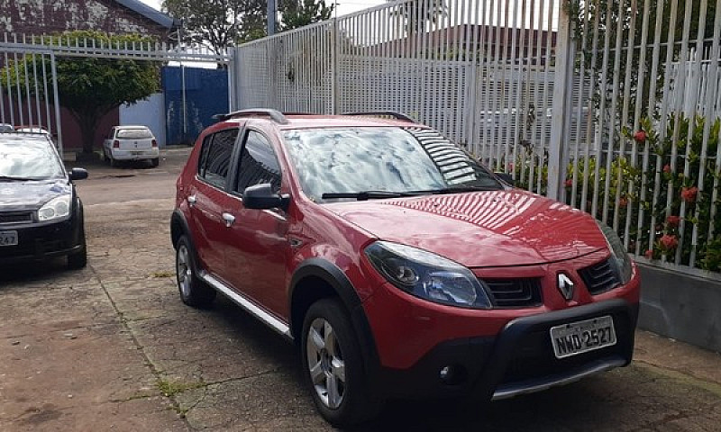 Sandero Stepway//201...