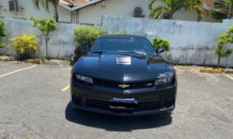 Camaro Ss Conversíve...
