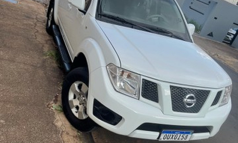 Nissan Frontier S Di...
