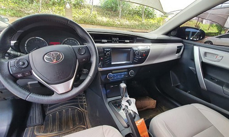 Corolla Xei 2016...