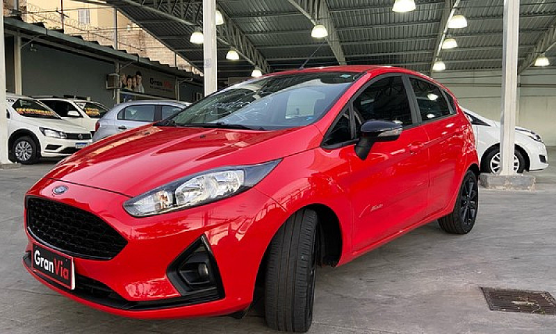 New Fiesta 1.6 Manua...