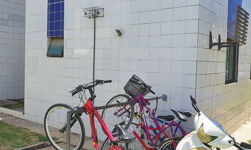 Apartamento Para Alu...