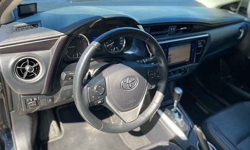 Toyota Corolla Xrs C...