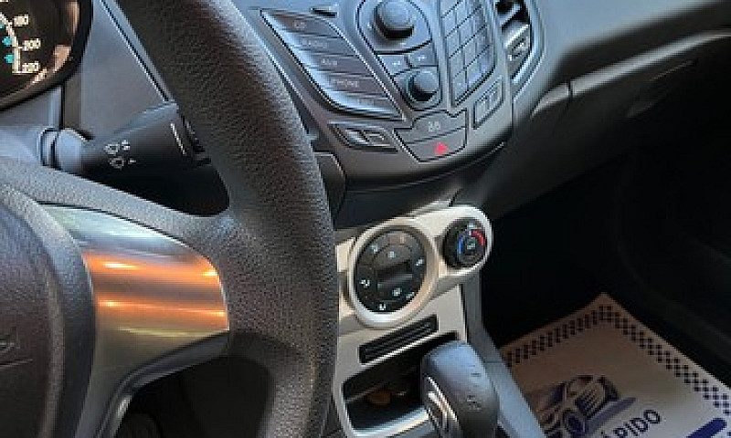 New Fiesta Ha Se 1.6...