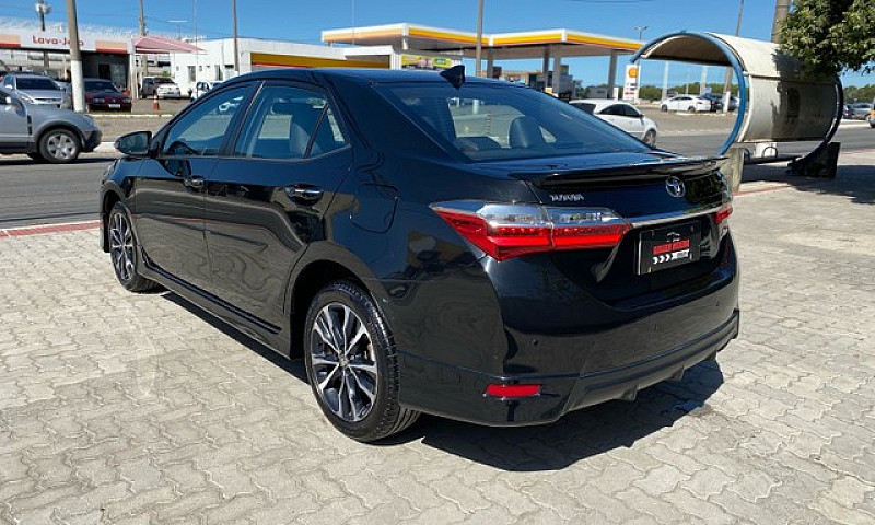 Toyota Corolla Xrs C...