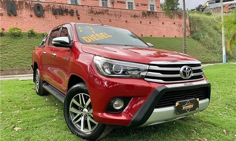 Toyota Hilux 2017 2....