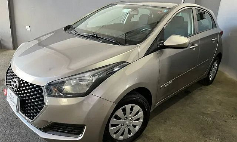 Hyundai Hb20 Unique ...