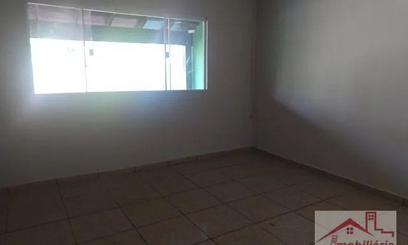 Casa Com 3 Dormitóri...