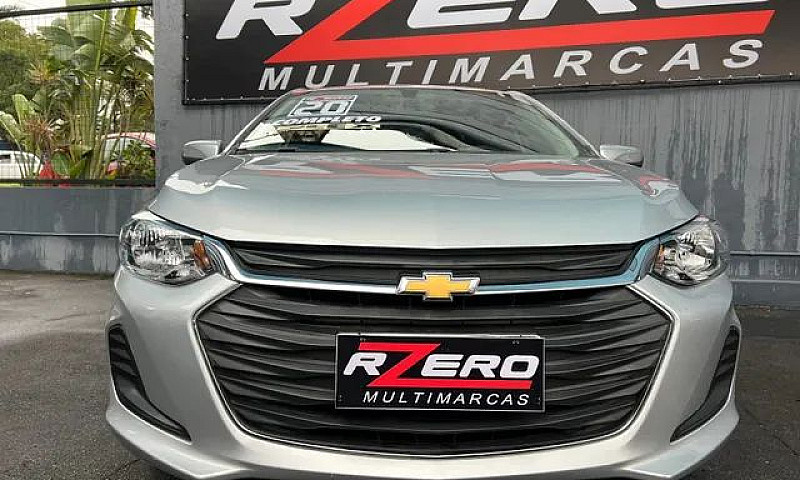 Chevrolet Onix Hatch...