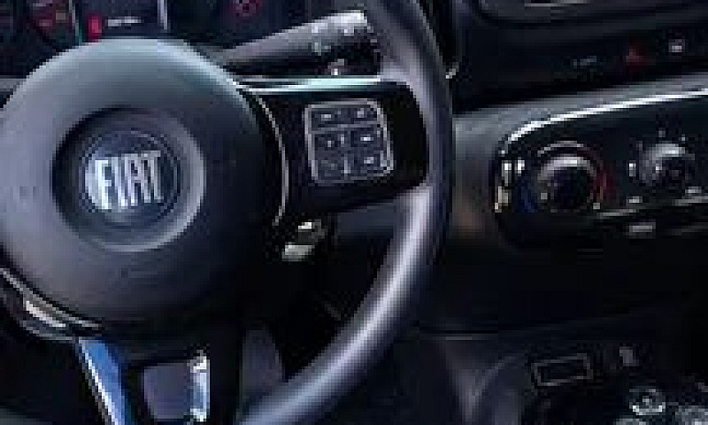 Fiat Mobi Gsr Automá...