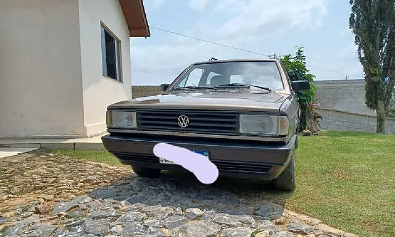 Parati 1.8 Ap- 1988...