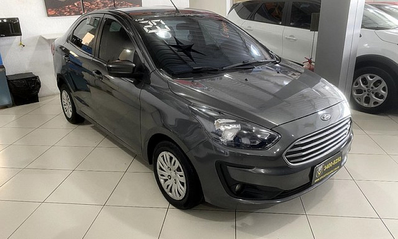 Ford Ka Sd 2020/ Par...