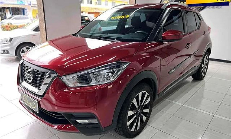 Nissan Kicks 2021 1....