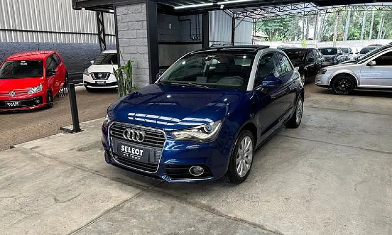 Audi A1 Tfsi - 2012 ...