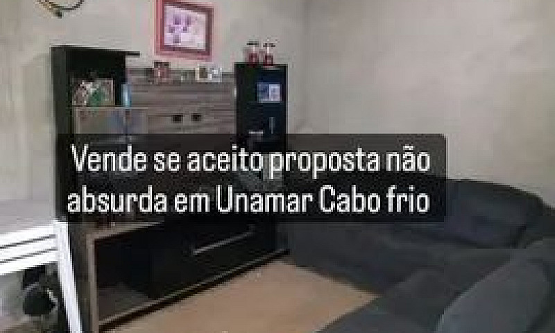 Vendo 01 Casa Em Una...