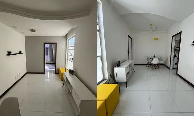 Apartamento Com 1 Qu...