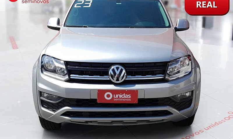 Volkswagen Amarok Co...