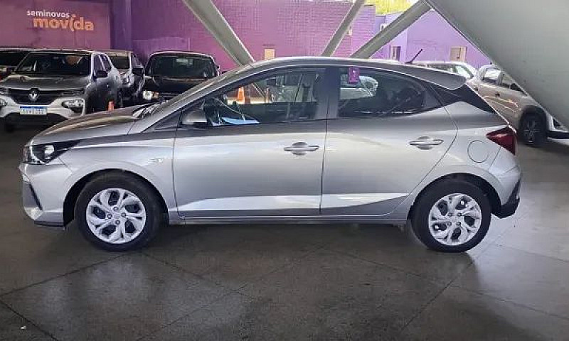 Hyundai Hb20 Sense P...