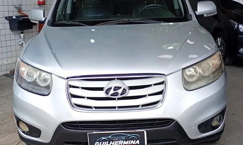 Hyundai Santa Fe Gls...