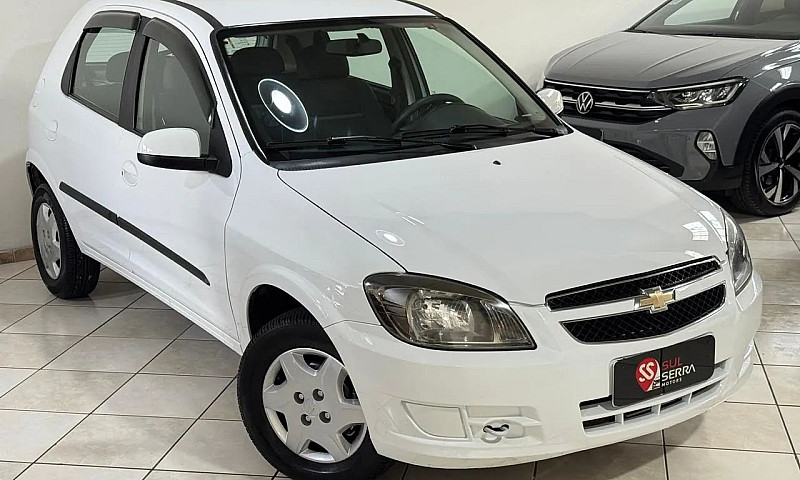 Chevrolet Celta Spir...