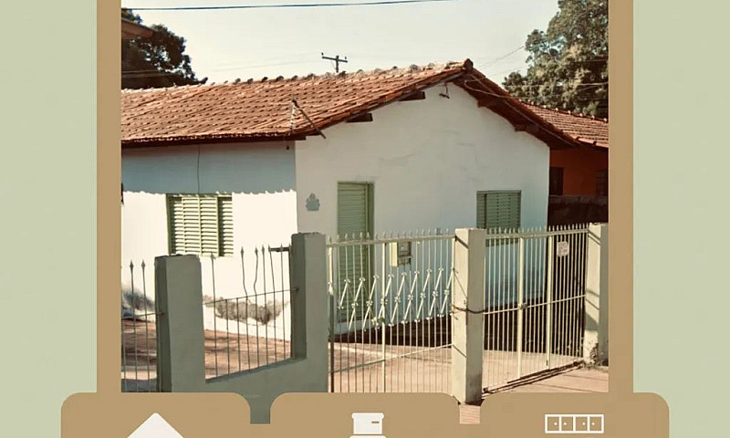 ? Casa À Venda - Cui...