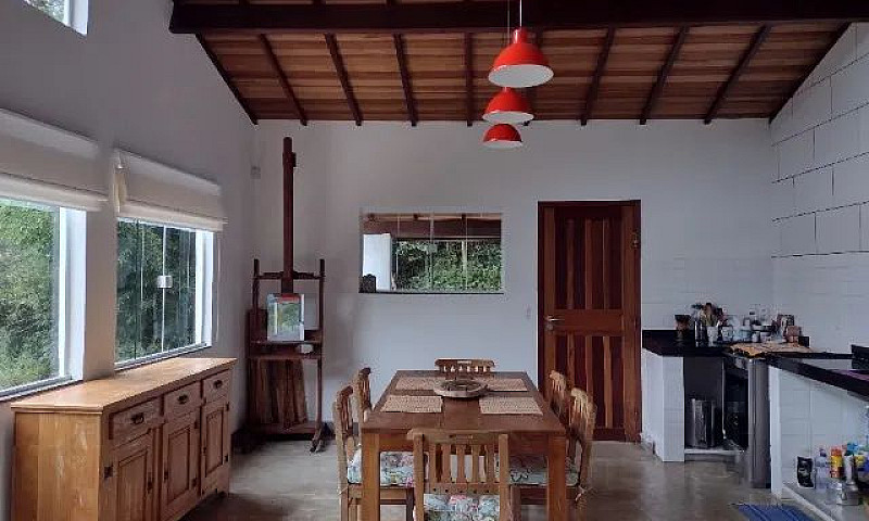A Casa De 100M2 No V...