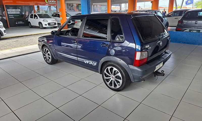 Fiat Uno Mille Celeb...