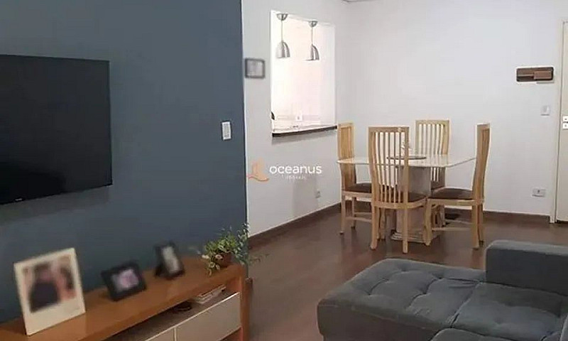 Apartamento,2 Dormit...