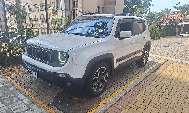 Jeep Renegade Longit...
