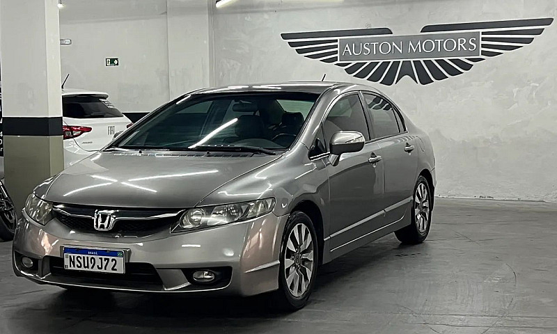 Honda Civic Sed. Lxl...