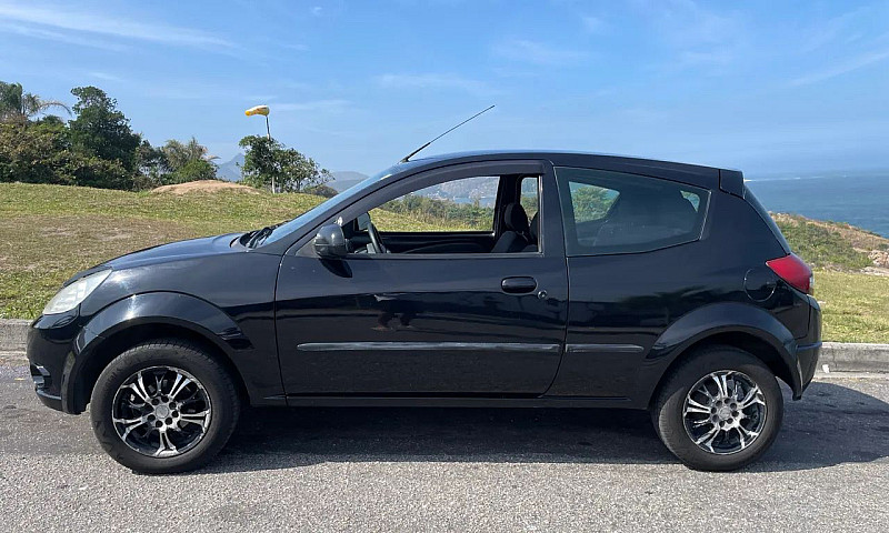 Ford Ka 1.0 Tecno 8V...