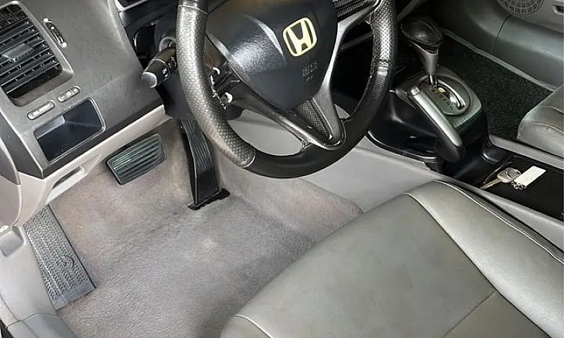 Honda Civic Sed Lx 1...