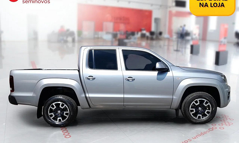 Volkswagen Amarok Co...