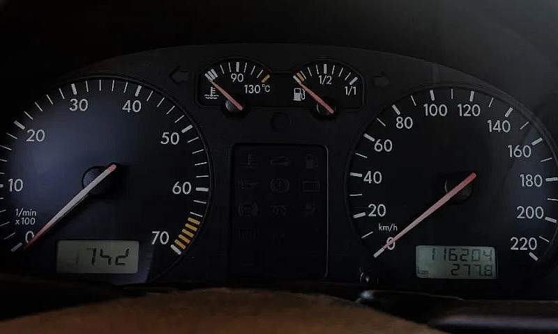 Saveiro Mi 2.0 Gasol...