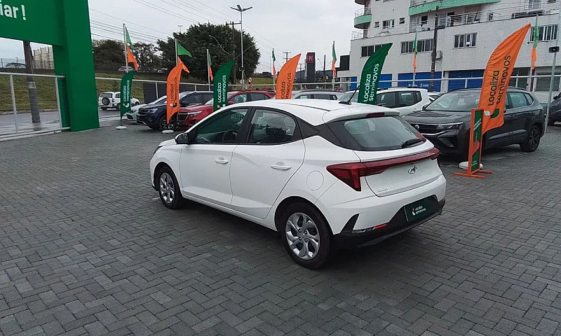 Hyundai Hb20 2024 1....