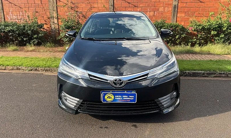 Corolla Xrs 2018 Ipv...