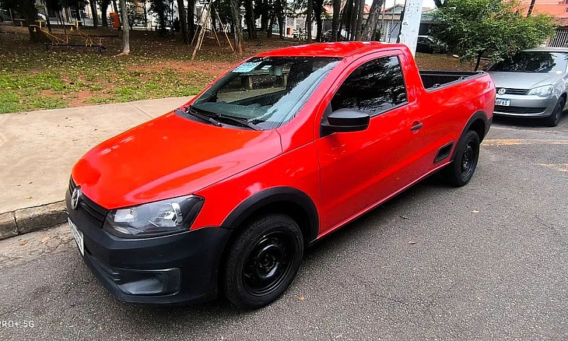 Volkswagen Saveiro 1...