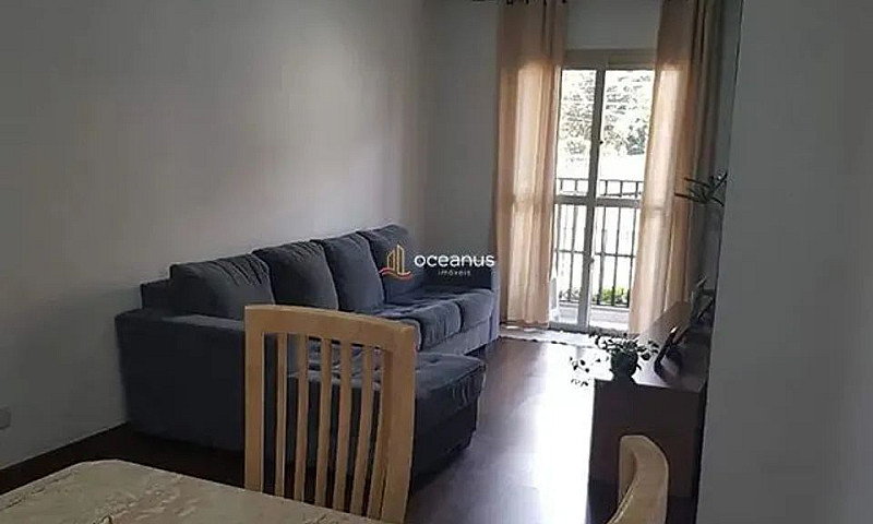 Apartamento,2 Dormit...