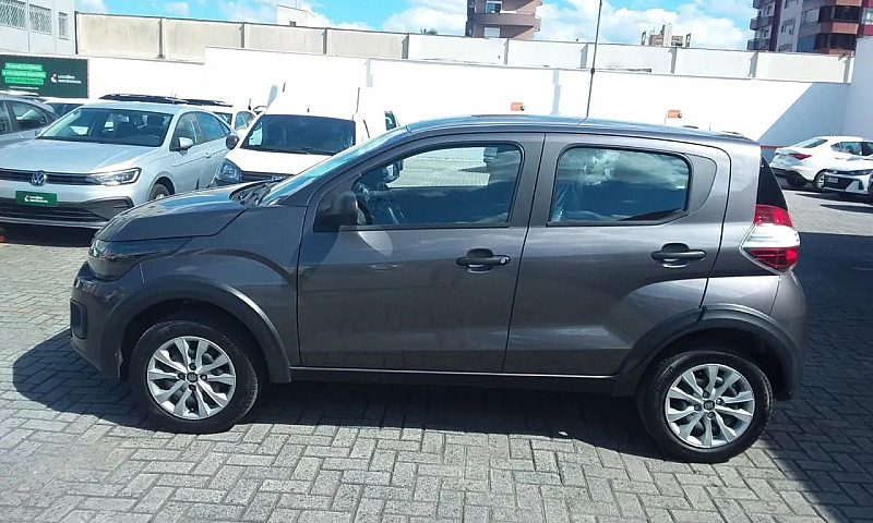 Fiat Mobi Like 1.0 F...