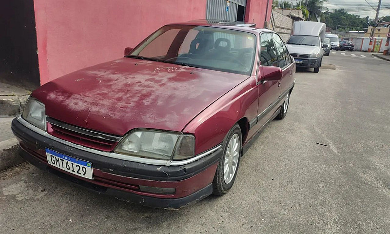 Chevrolet Omega Gls ...