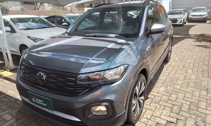 Volkswagen T-Cross C...