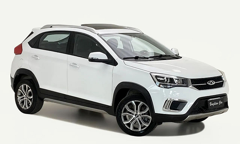 Chery Tiggo 2 Act 1....