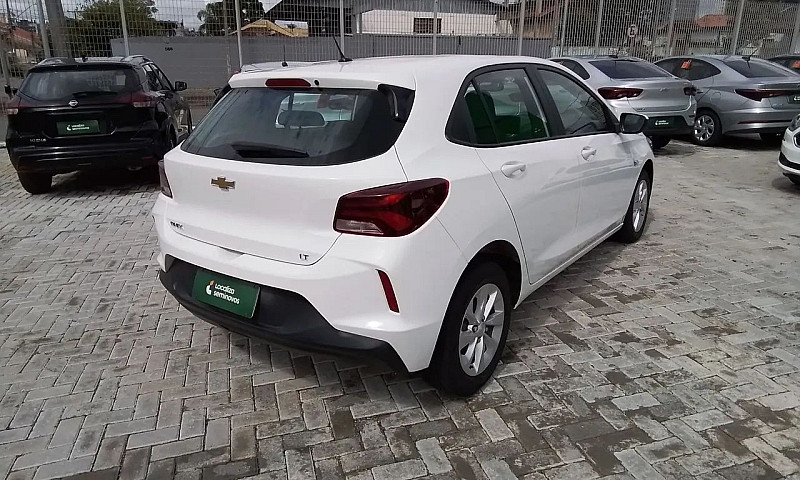 Chevrolet Onix 2023 ...
