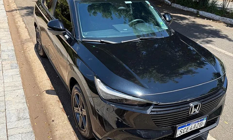 Honda Hr-V Exl 1.5 S...