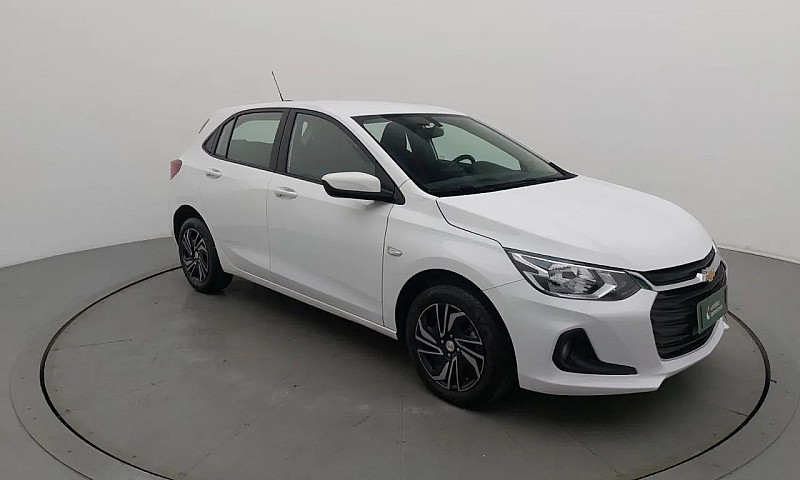 Chevrolet Onix 2024 ...