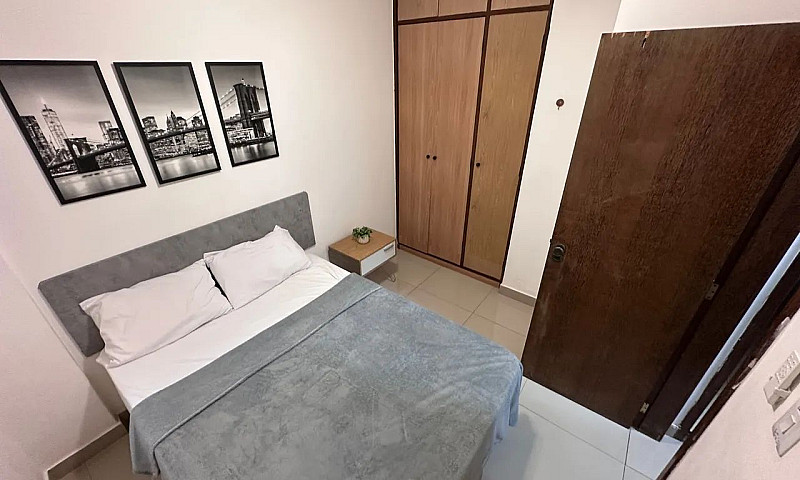 Apartamento Mobiliad...